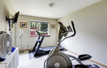 Falconwood home gym construction leads