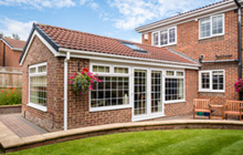 Falconwood house extension leads