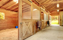 Falconwood stable construction leads